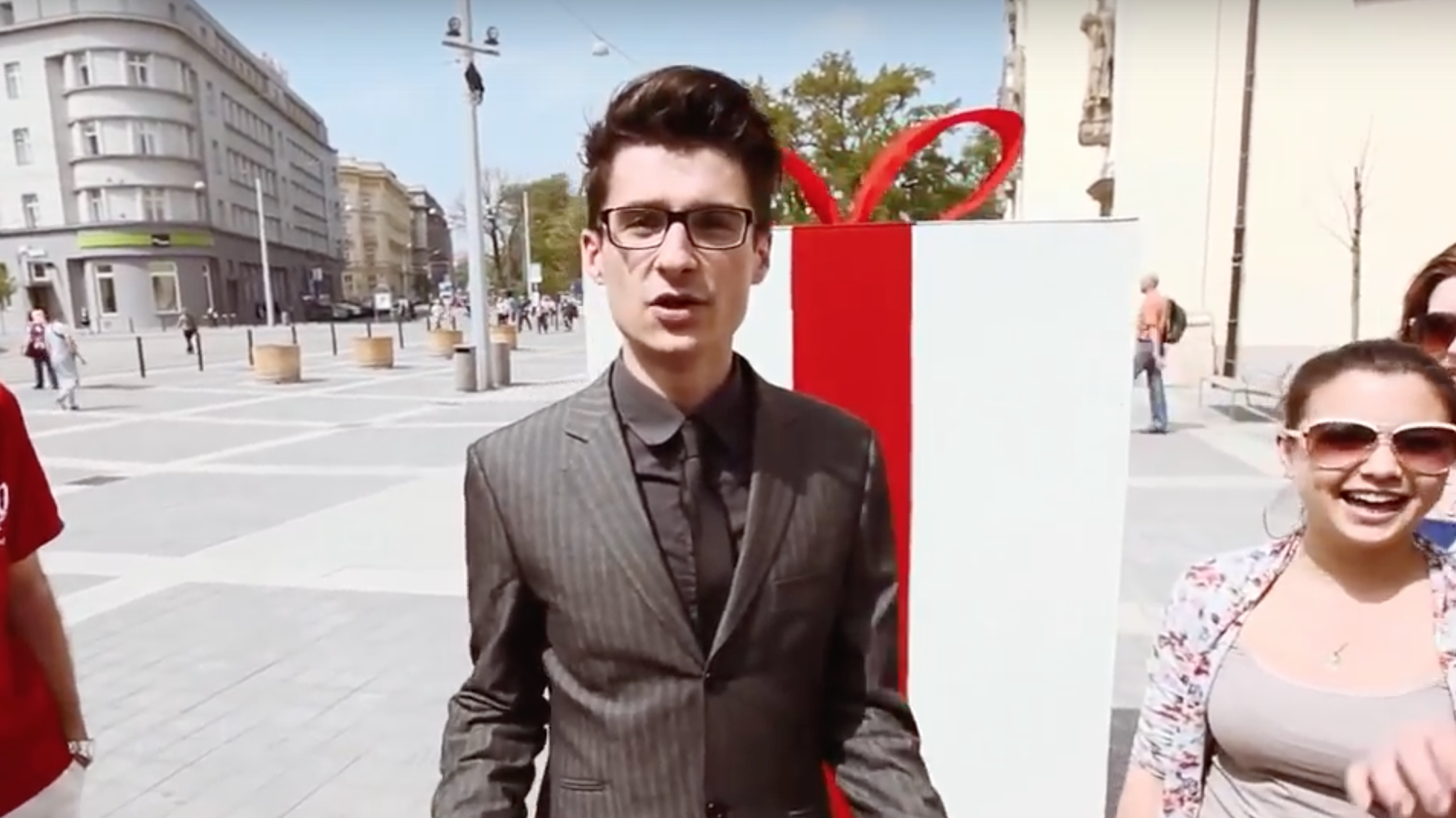 Brněnská žádost o ruku slovenskou řečí aneb jak dopadlo natáčení Brněnská žádost o ruku slovenskou řečí aneb jak dopadlo natáčení