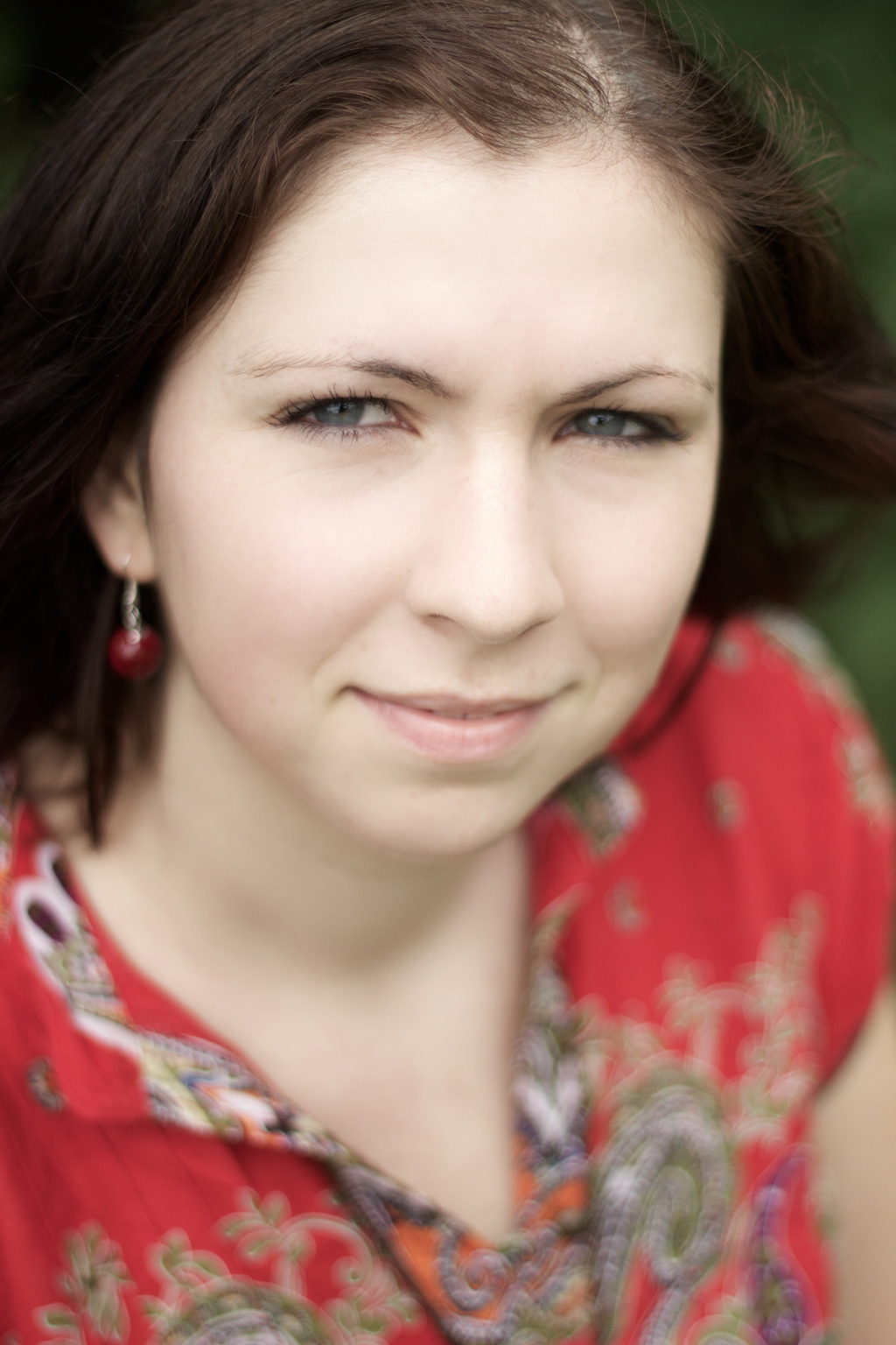 Lenka a "thajský portrét" Lenka a "thajský portrét"