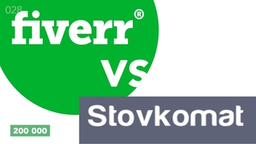 Velký boj - Fiverr.com VS Stovkomat.cz Velký boj - Fiverr.com VS Stovkomat.cz