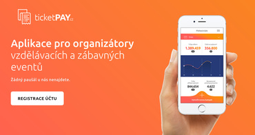 Nespím, jen těžce makám. Na TicketPAY.cz Nespím, jen těžce makám. Na TicketPAY.cz