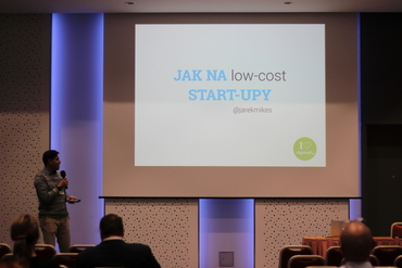 Přednáška ''Jak na low-cost startup'' z veletrhu Marketing Mix ke stažení Přednáška ''Jak na low-cost startup'' z veletrhu Marketing Mix ke stažení